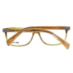 Just Cavalli Brown Plastic Glasses (Frames) - Zeiniez