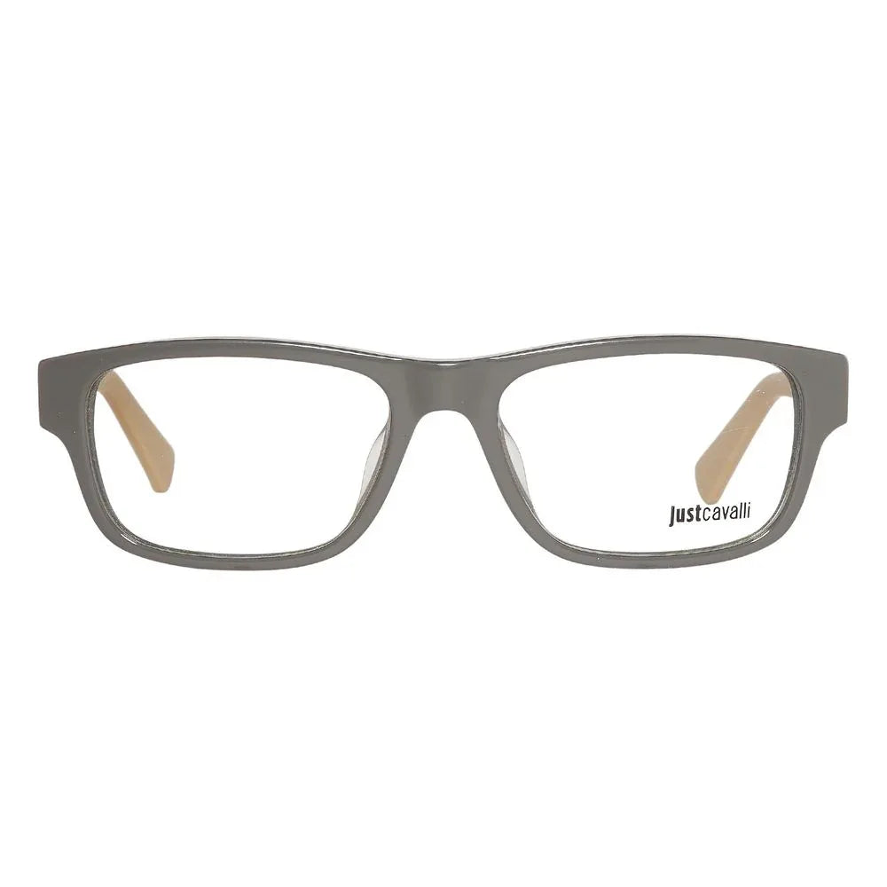 Just Cavalli Gray Plastic Glasses (Frames) - Zeiniez