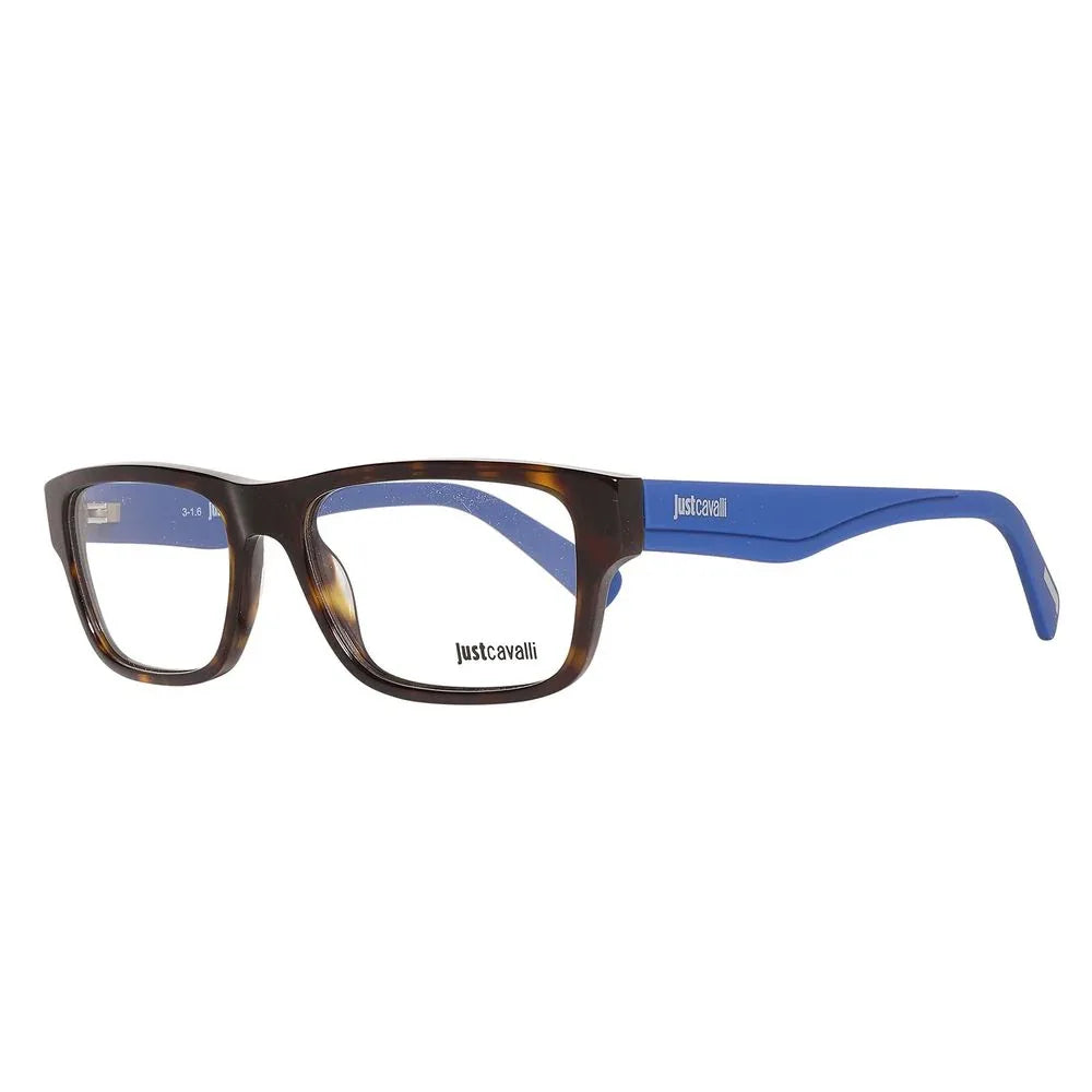 Just Cavalli Brown Plastic Glasses (Frames) - Zeiniez