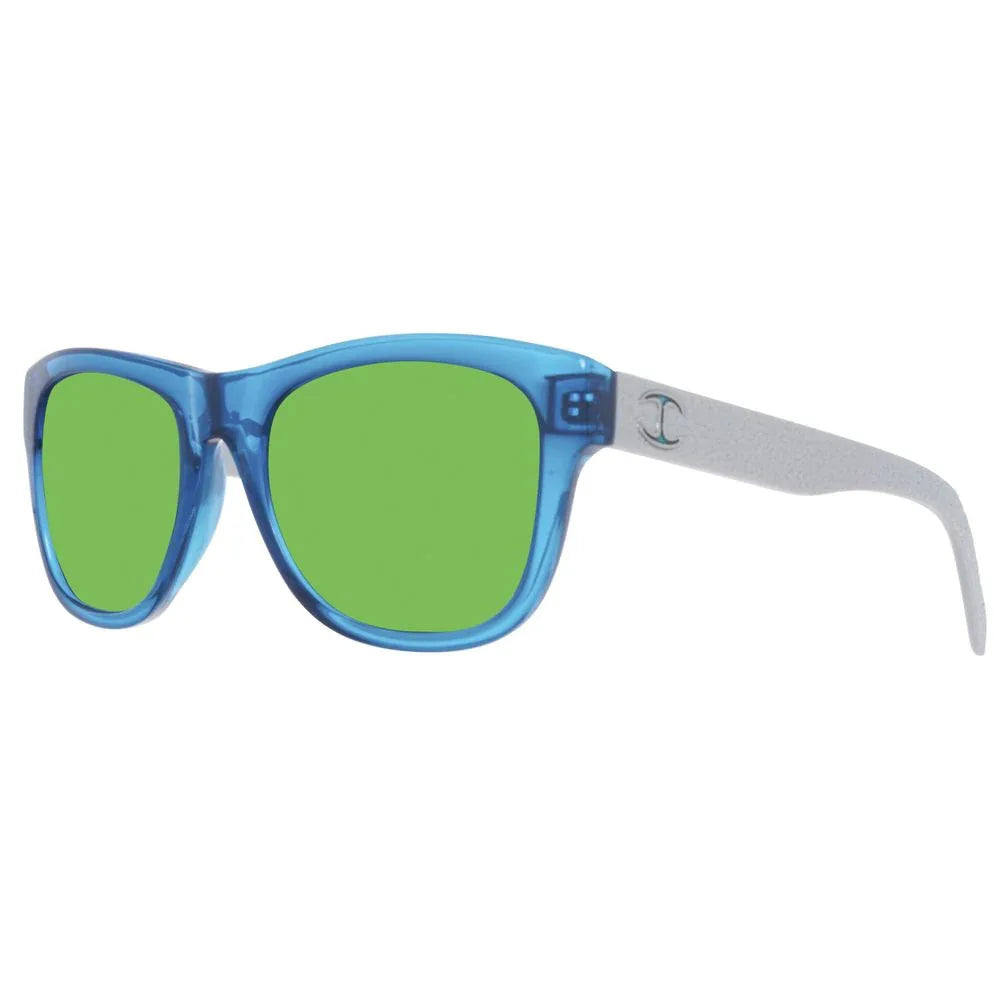 Just Cavalli Blue Acetate Sunglasses - Zeiniez