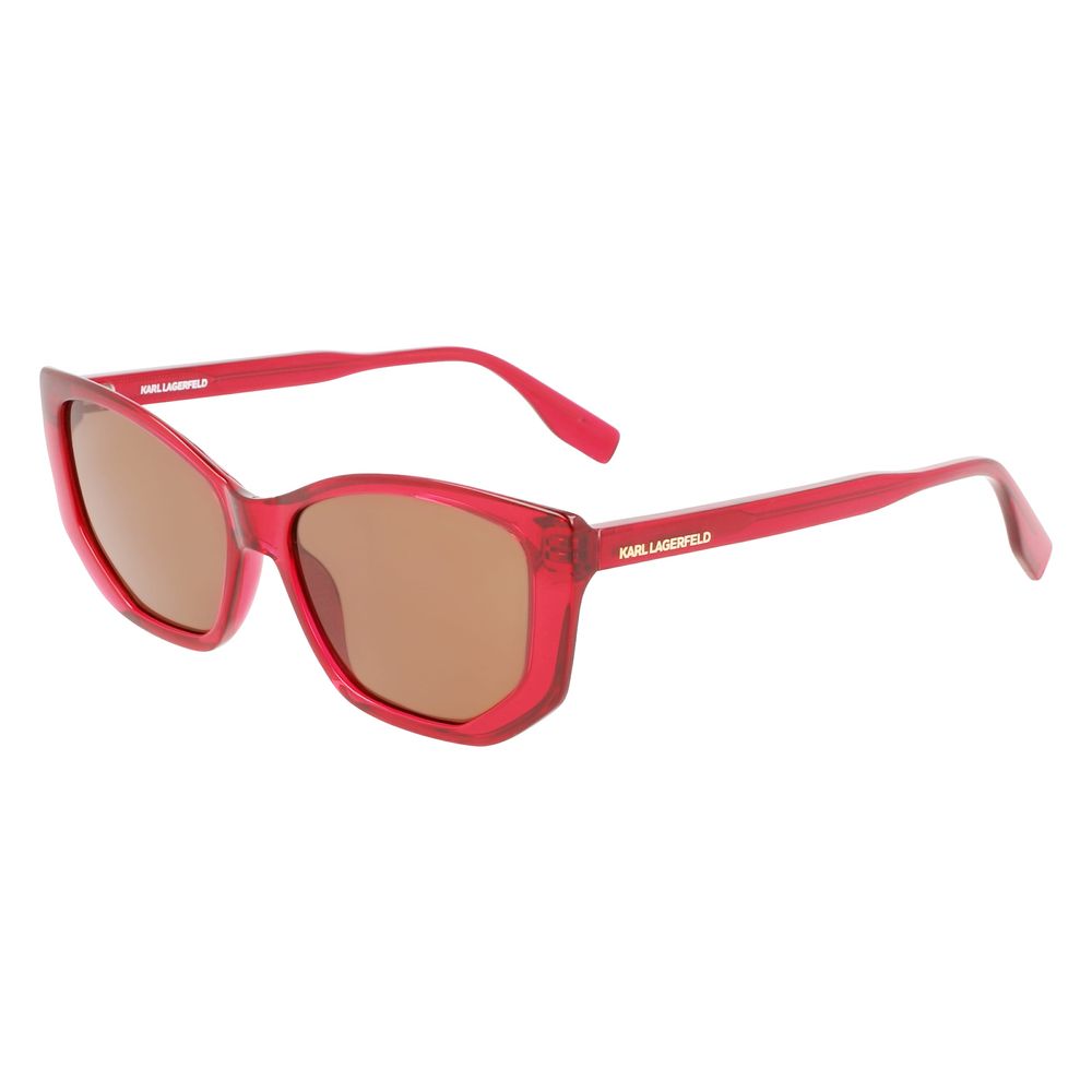 Karl Lagerfeld Multicolor Injected Sunglasses