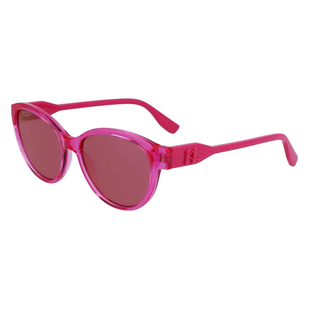 Karl Lagerfeld Multicolor Injected Sunglasses