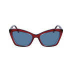 Karl Lagerfeld Multicolor Acetate Sunglasses