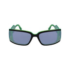 Karl Lagerfeld Black Acetate Sunglasses - Zeiniez