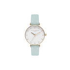 Olivia Burton Bicolor Artificial Leather Dress Watch