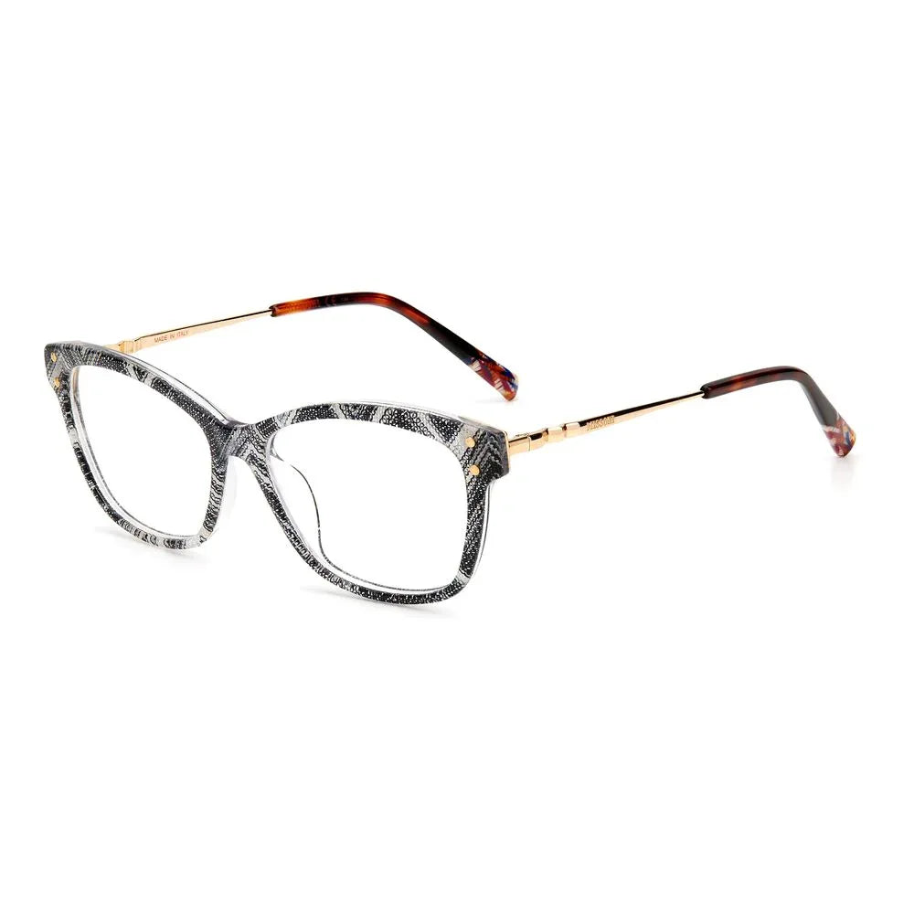 Missoni Bicolor Acetate Glasses (Frames) - Zeiniez