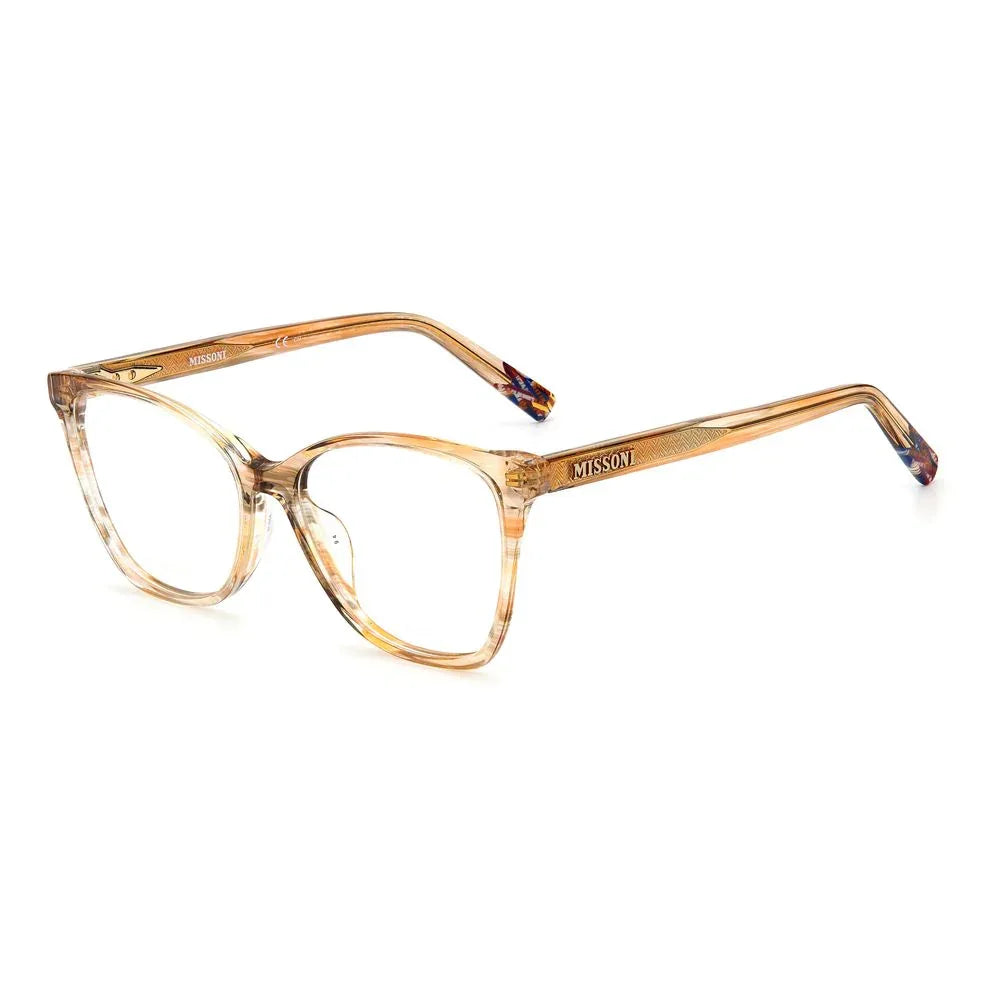 Missoni Bicolor Acetate Glasses (Frames) - Zeiniez