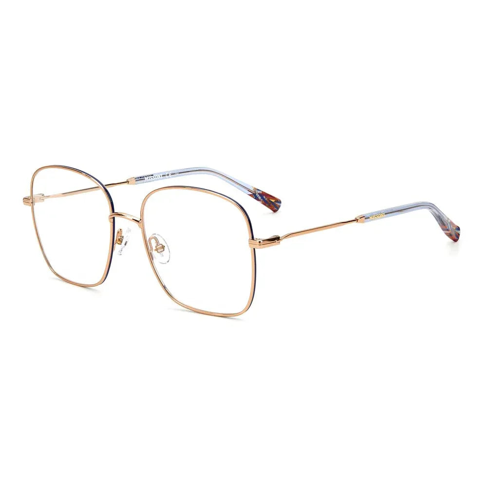 Missoni Bicolor Metal Glasses (Frames) - Zeiniez