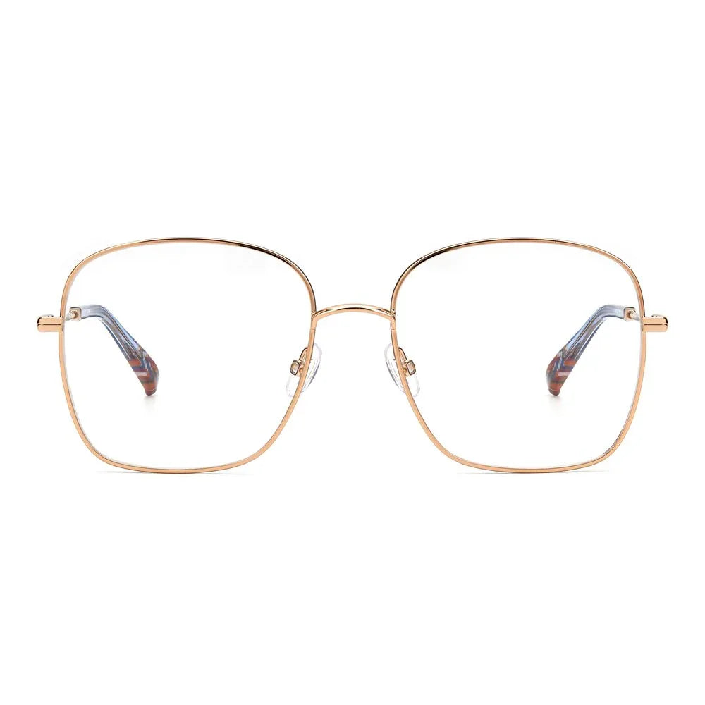 Missoni Bicolor Metal Glasses (Frames) - Zeiniez