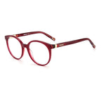 Missoni Red Acetate Glasses (Frames) - Zeiniez