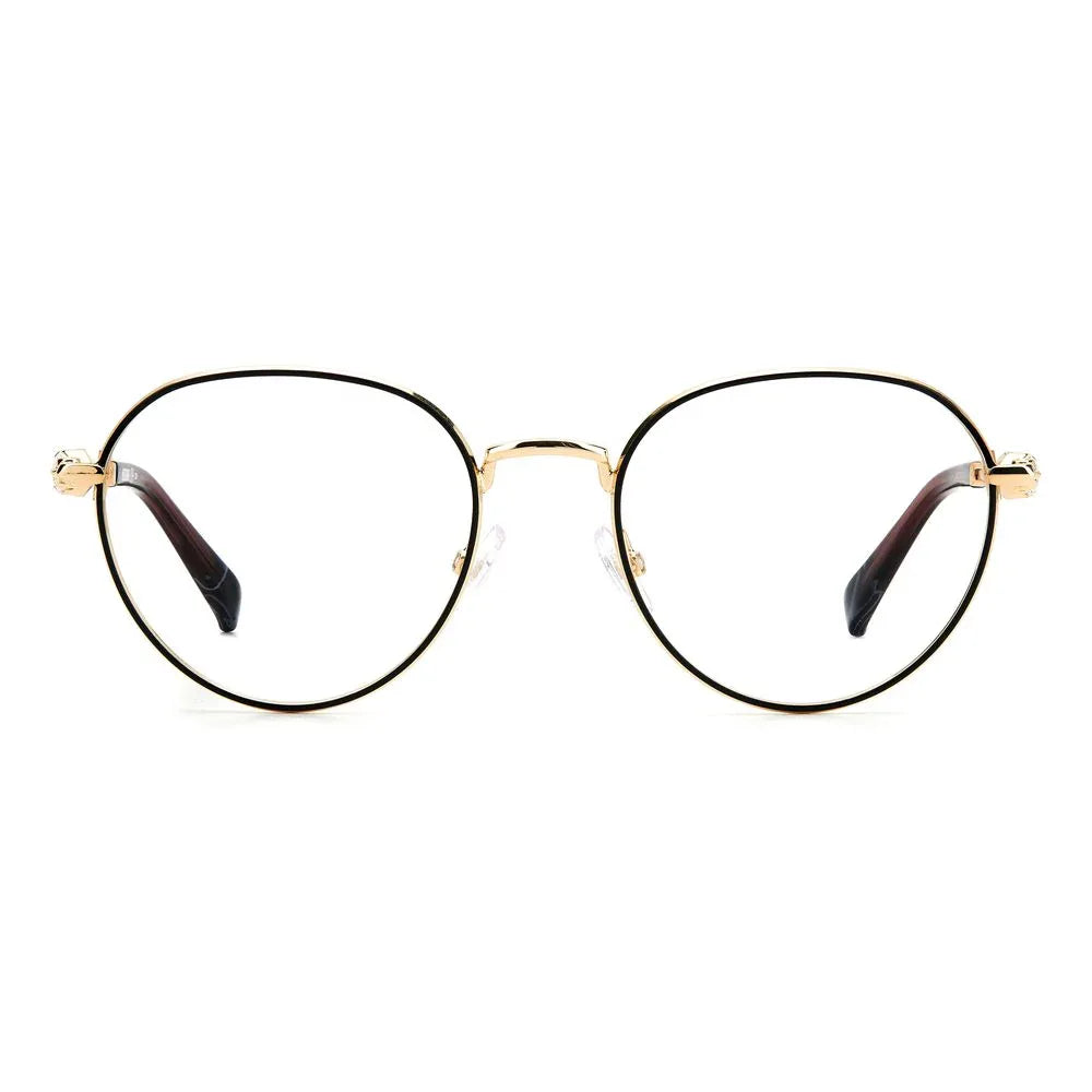 Missoni Bicolor Metal Glasses (Frames) - Zeiniez