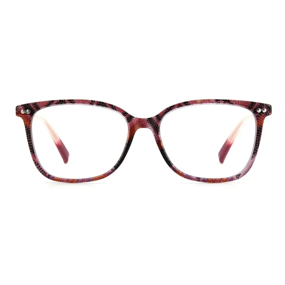 Missoni Multicolor Acetate Glasses (Frames) - Zeiniez