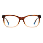 Missoni Brown Acetate Glasses (Frames) - Zeiniez