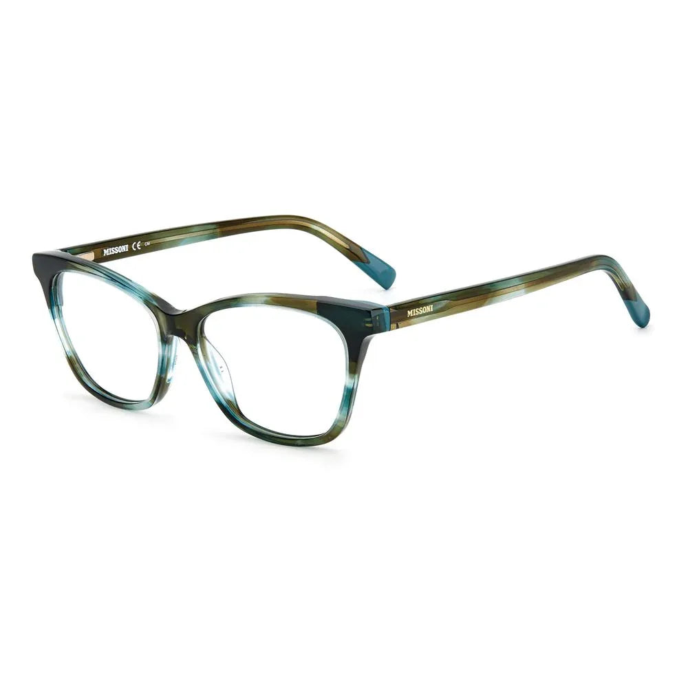 Missoni Bicolor Acetate Glasses (Frames) - Zeiniez
