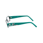 Emilio Pucci Bicolor Metal Glasses (Frames) - Zeiniez