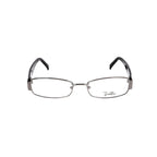 Emilio Pucci Gray Metal Glasses (Frames) - Zeiniez