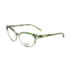 Emilio Pucci Green Plastic Glasses (Frames) - Zeiniez