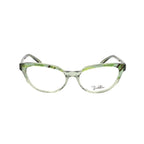 Emilio Pucci Green Plastic Glasses (Frames) - Zeiniez