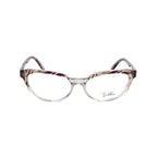 Emilio Pucci Gray Plastic Glasses (Frames) - Zeiniez