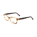Emilio Pucci Bicolor Plastic Glasses (Frames) - Zeiniez