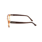 Emilio Pucci Bicolor Plastic Glasses (Frames) - Zeiniez