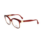 Emilio Pucci Red Plastic Glasses (Frames) - Zeiniez