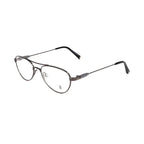 Tod's Gray Metal Glasses (Frames) - Zeiniez