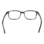 Spy Black Plastic Glasses (Frames) - Zeiniez