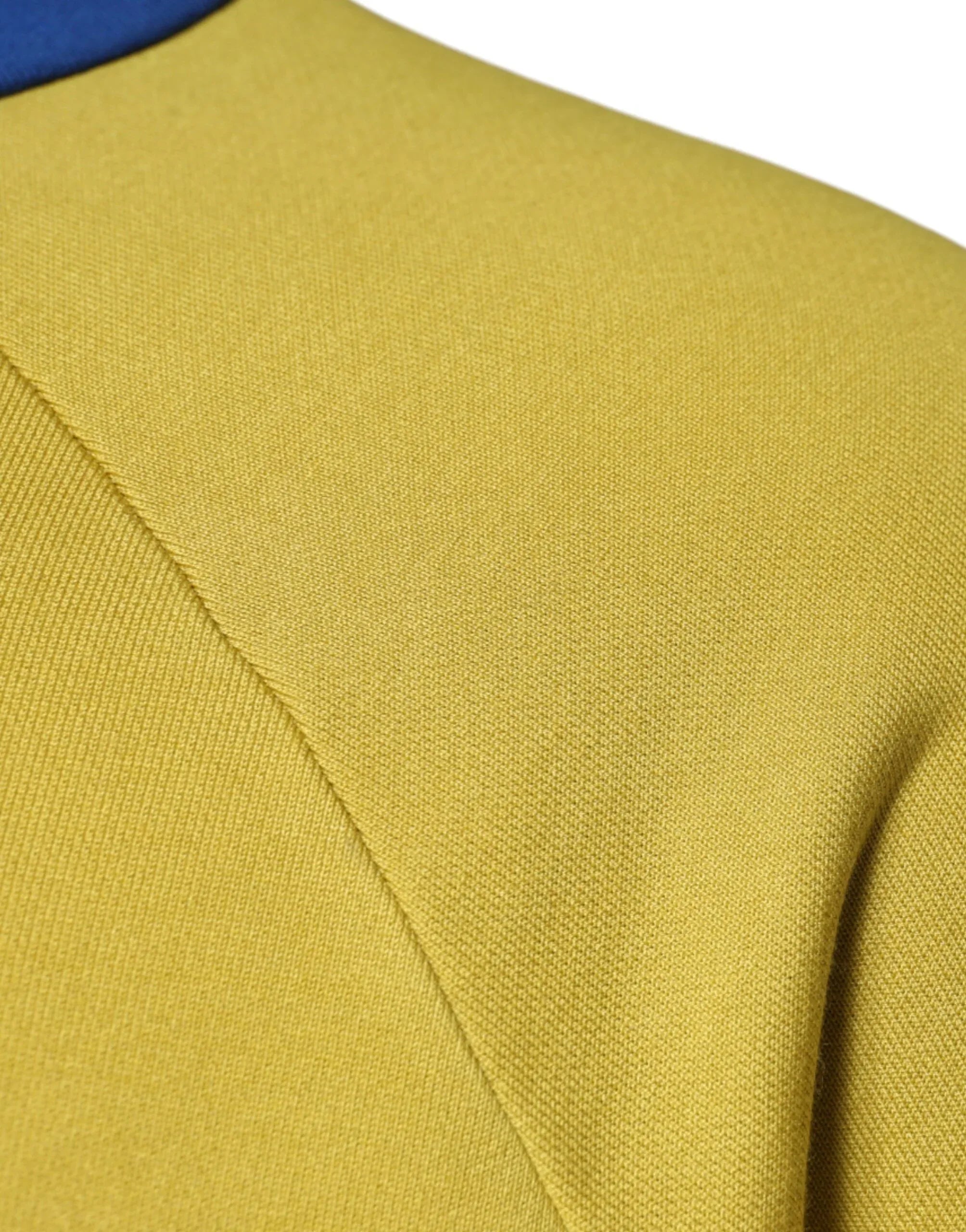 Dolce & Gabbana Multicolor Patchwork Men Sweatshirt Sweater - Zeiniez