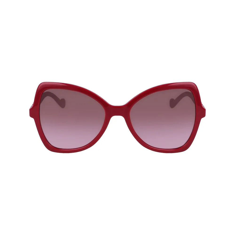 Liu Jo Pink Bio Injected Sunglasses - Zeiniez