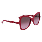 Liu Jo Pink Bio Injected Sunglasses - Zeiniez