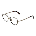 Max Mara Brown Metal Glasses (Frames) - Zeiniez