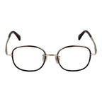 Max Mara Brown Metal Glasses (Frames) - Zeiniez