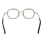 Max Mara Brown Metal Glasses (Frames) - Zeiniez