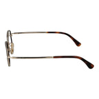 Max Mara Brown Metal Glasses (Frames) - Zeiniez