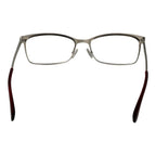 Hugo Boss Burgundy Stainless Steel Glasses (Frames) - Zeiniez