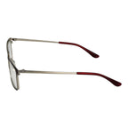 Hugo Boss Burgundy Stainless Steel Glasses (Frames) - Zeiniez