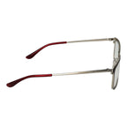 Hugo Boss Burgundy Stainless Steel Glasses (Frames) - Zeiniez