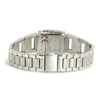 Chronotech Silver Stainless Steel Dress Watch