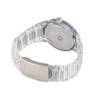 Chronotech Transparent Polycarbonate Sport Watch