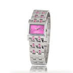Chronotech Silver Stainless Steel Bracelet Watch - Zeiniez
