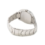 Chronotech Silver Stainless Steel Dress Watch