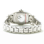 Chronotech Silver Stainless Steel Bracelet Watch