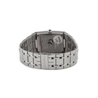 Chronotech Silver Stainless Steel Dress Watch