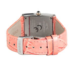 Chronotech Multicolor Leather Bracelet Watch - Zeiniez