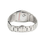 Chronotech Silver Stainless Steel Dress Watch - Zeiniez
