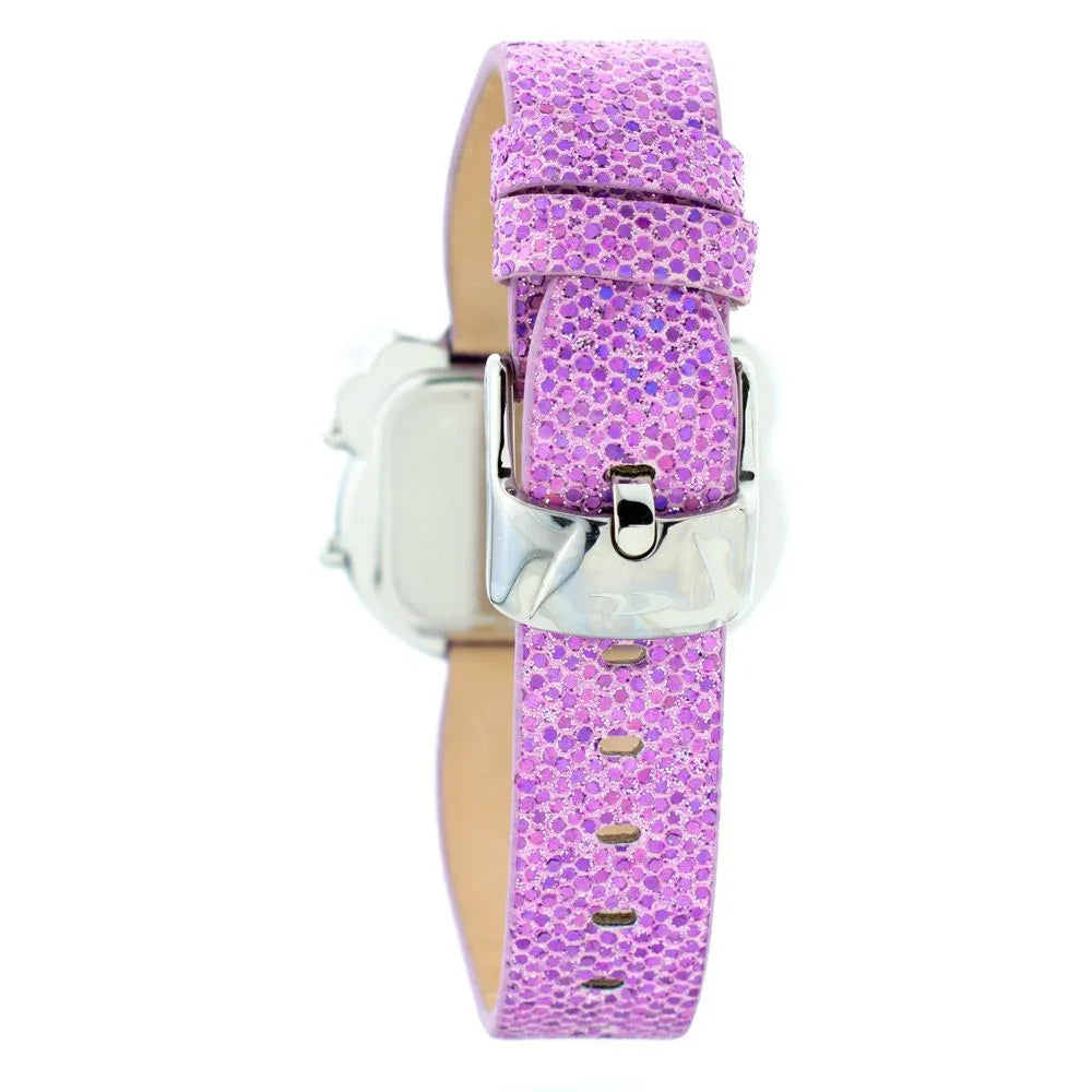 Chronotech Multicolor Leather Digital Watch - Zeiniez