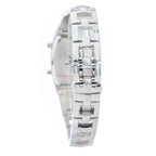 Chronotech Silver Stainless Steel Digital Watch