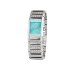 Chronotech Silver Stainless Steel Dress Watch - Zeiniez