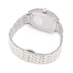 Chronotech Silver Stainless Steel Dress Watch - Zeiniez